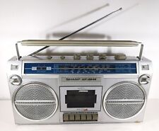 Sharp 4646 radio for sale  NORWICH