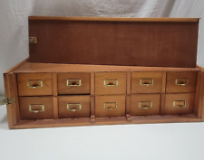 Vintage handmade library for sale  New Port Richey