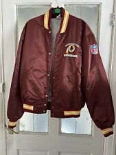 Vintage redskins jacket for sale  IPSWICH
