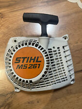 Stihl starterdeckel 261 gebraucht kaufen  Beetzendorf