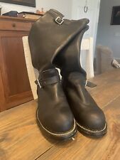 chippewa engineer boots for sale  Marysville