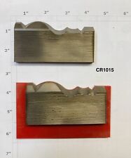 5/16 Corrugated High Speed Steel Molding Knives - Crown Molding Profile - for sale  Shipping to South Africa