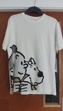 Mens tintin shirt for sale  MACCLESFIELD