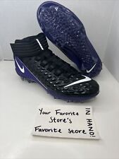 Nike Force Savage Pro 2 Football Cleats Black Purple BV3969-003 Men's Size 13 for sale  Shipping to South Africa