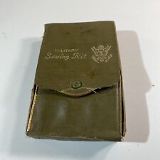 Vtg military sewing for sale  Ware Shoals