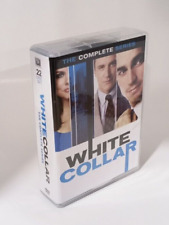 Colarinho Branco: Série Completa Temporada 1-6 (Conjunto de DVD) comprar usado  Enviando para Brazil