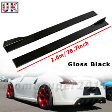 350z side skirts for sale  LEICESTER