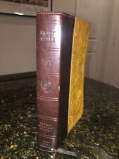Holy bible english for sale  Houston