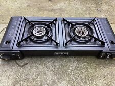 Bentley camping cooker for sale  WATFORD