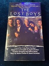 Usado, The Lost Boys adaptação cinematográfica em brochura Bantam novembro de 1987 comprar usado  Enviando para Brazil