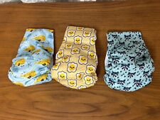 Reusable wrap diapers for sale  Dobson