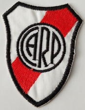 Placa River Patch Soccer Team Club Atlético Argentina comprar usado  Enviando para Brazil
