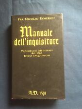 Eymerich manuale dell usato  Firenze