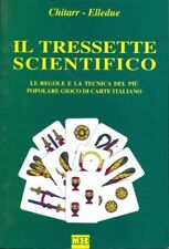 Tressette scientifico usato  Italia