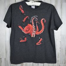 Gray red octopus for sale  Jeannette