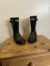 hunter wellies 12 for sale  READING