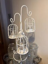 birdcage centerpieces for sale  BIRMINGHAM