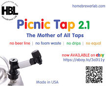 Picnic tap 2.0 for sale  Shipping to Ireland