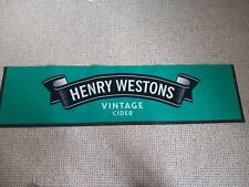 Henry westons vintage for sale  MALVERN