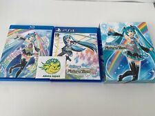 Juego Hatsune Miku Project DIVA Future Tone DX Memorial Pack PS4, usado segunda mano  Embacar hacia Argentina