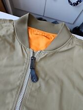 Alpha industries bomber for sale  LIVERPOOL