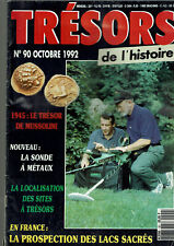 Tresors histoire 1992 d'occasion  Valognes
