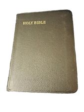 Holy bible 1952 for sale  COVENTRY
