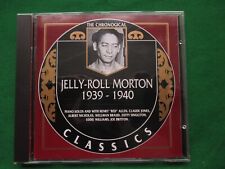 Jelly roll morton for sale  WETHERBY