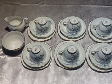 royal osborne tea set for sale  GRANTHAM