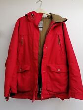 Didriksons insulated jacket for sale  DALKEITH