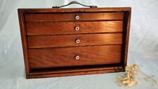 oak tool box for sale  SUTTON-IN-ASHFIELD