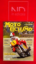 Motociclismo epoca agosto usato  Bologna