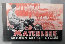 Vintage 1952 matchless for sale  Altadena