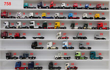 Usado, Modelos artesanales tractores - MB Mercedes, MAN, Scania, Renault, Iveco /758 segunda mano  Embacar hacia Argentina