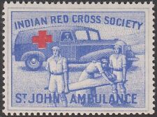 Indian red cross for sale  EDINBURGH