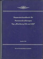 Reparaturhandbuch wartburg 312 gebraucht kaufen  Deutschland