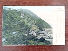 Lynton lynmouth postcard for sale  NORTHAMPTON