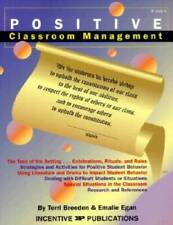 Positive classroom management for sale  Montgomery