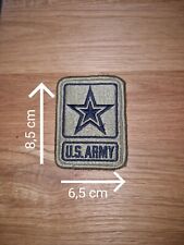 Army patch aufnäher gebraucht kaufen  Sulzbach-Rosenberg