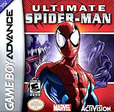 Usado, Jogo Ultimate Spider-Man - Game Boy Advance GBA comprar usado  Enviando para Brazil