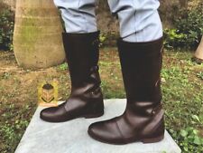 Medieval long boots for sale  Shipping to Ireland