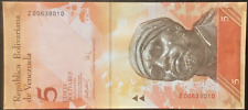 Venezuela banknote bolivares gebraucht kaufen  Mayen-Umland