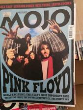 Revista Mojo Pink Floyd novembro de 2001 comprar usado  Enviando para Brazil