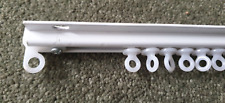 curtain track fixings for sale  COLCHESTER