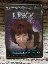 Lexx season volume for sale  CHESTERFIELD