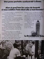 1973 evian mist d'occasion  Expédié en Belgium