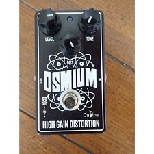 Used, Caline CP501 Osmium High Gain Distortion Guitar Effect Pedal  for sale  Shipping to South Africa