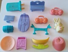 Lot accessoires figurine d'occasion  Montbéliard