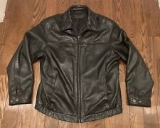 Men leather jacket for sale  Stanford
