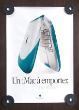 Poster apple ibook d'occasion  Brunoy